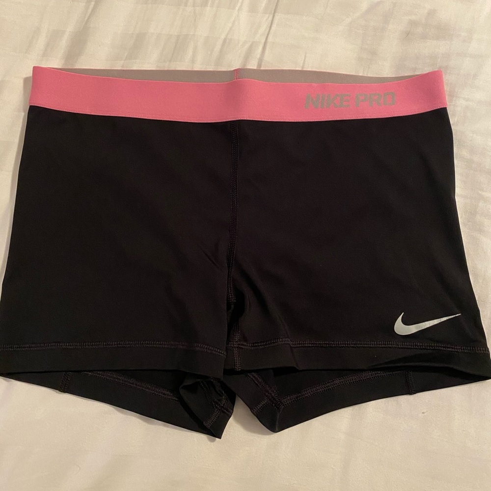 Nike Pro Shorts EUC